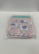 Shop Aden + Anais Muslin Snap Bibs 3 Pack, Trail Blooms at GoodBuy Gear