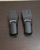 used Maxi-Cosi Car Seat Adapters For Zelia Stroller And Mico 30 Infant Car Seat