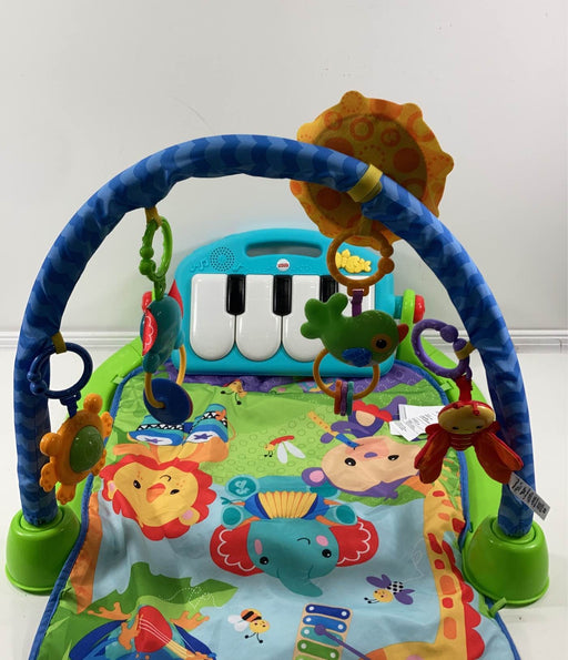 used Fisher Price Kick & Play Piano Gym