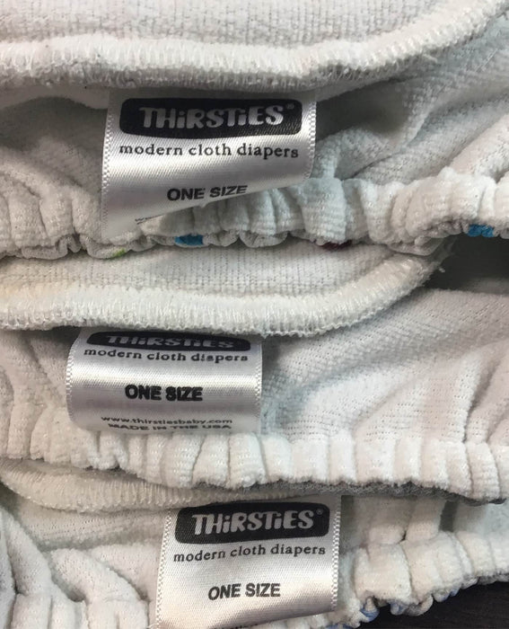 Shop Thirsties Modern Cloth Diapers at GoodBuy Gear
