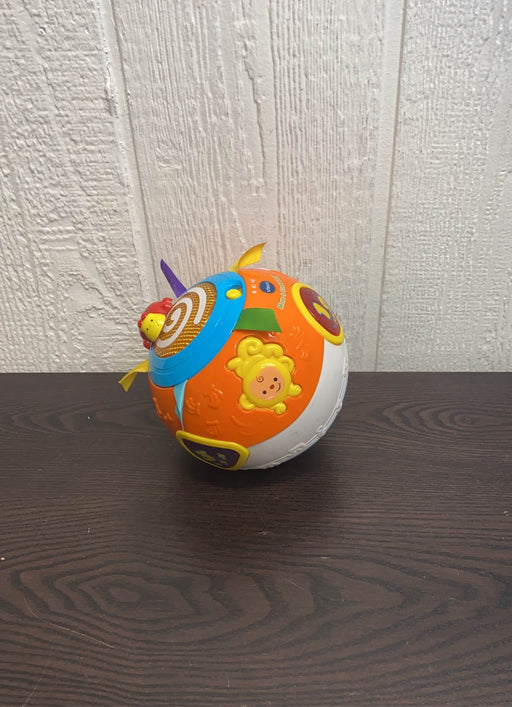 used VTech Move And Crawl Ball
