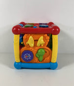 used VTech Busy Learners Activity Cube