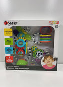 used Sassy Discover the Senses Gift Set