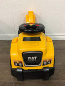 used Mega Bloks CAT Ride On with Excavator