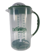 secondhand Dr. Brown's Formula Mixing Pitcher