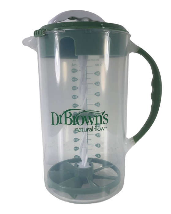 secondhand Dr. Brown's Formula Mixing Pitcher