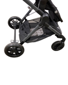 used Evenflo Pivot Xpand Modular Stroller, 2023, Ayrshire Black