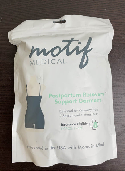 Motif Medical Postpartum Recovery Garment, XL