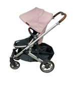 secondhand UPPAbaby CRUZ V2 Stroller, 2021, Alice (Dusty Pink)