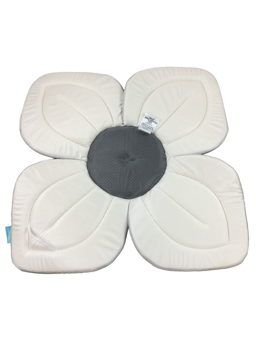 secondhand Blooming Bath Baby Bath Lotus, White-Yellow