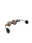 Shop BabyBjorn Toy For Baby Bouncer, Googly Eyes Pastels at GoodBuy Gear