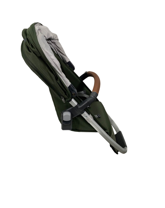 uppababy vista v2 rumble seat hazel UPPAbaby VISTA RumbleSeat V2, 2015+, 2021, Hazel (Olive)