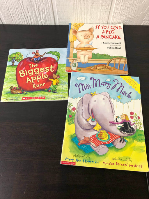 secondhand BUNDLE Books