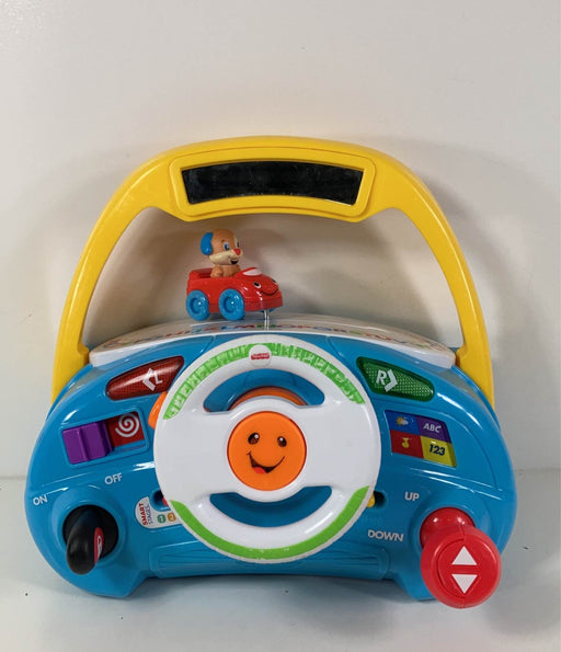 Shop Fisher Price Smart Stages Steering Wheel at GoodBuy Gear