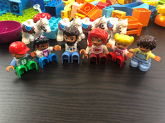 secondhand LEGO Duplo Big Fair