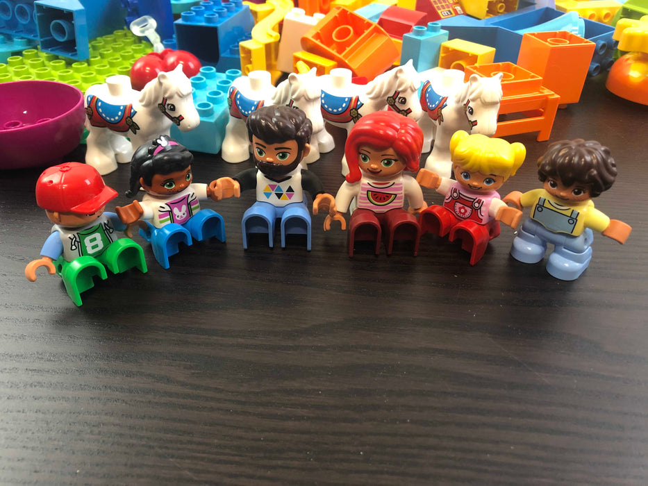 secondhand LEGO Duplo Big Fair
