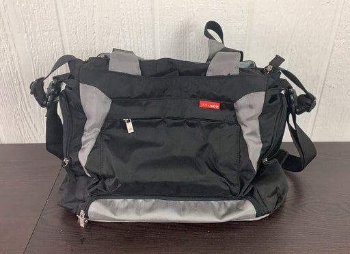 used Skip Hop Baby Bento Meal-to-Go Diaper Bag