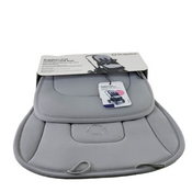 used Bugaboo Seat Liner, Misty Grey