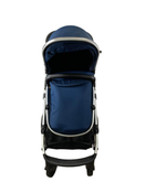 secondhand Mompush Meteor 2 Stroller, Navy Blue, 2021