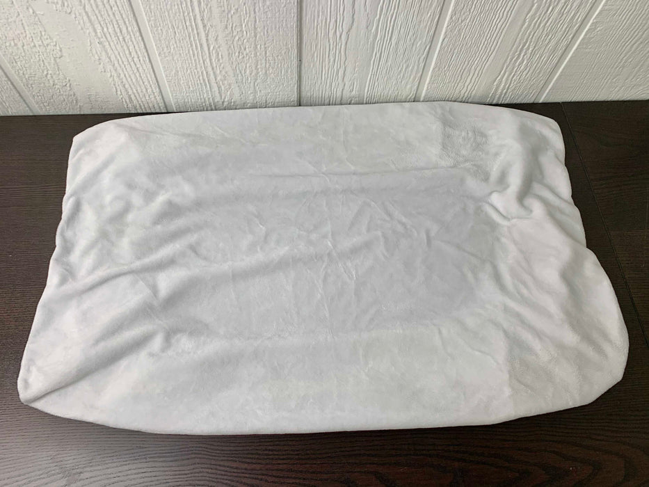 used Pottery Barn Kids Changing Pad Cover