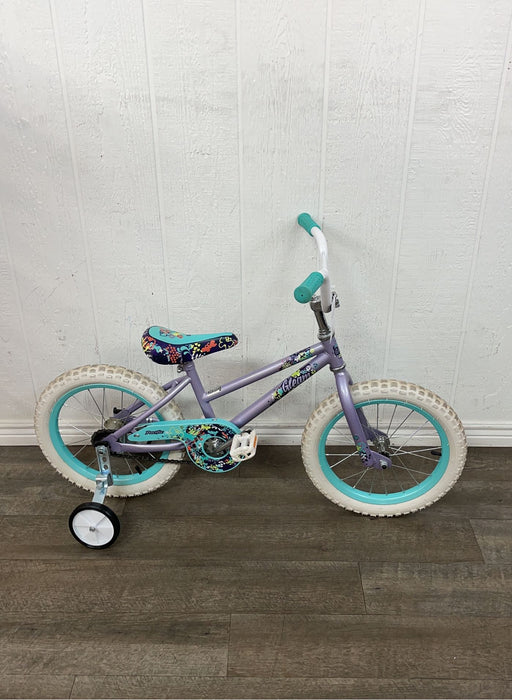 secondhand Pacific Gleam 16” Girl’s Bike