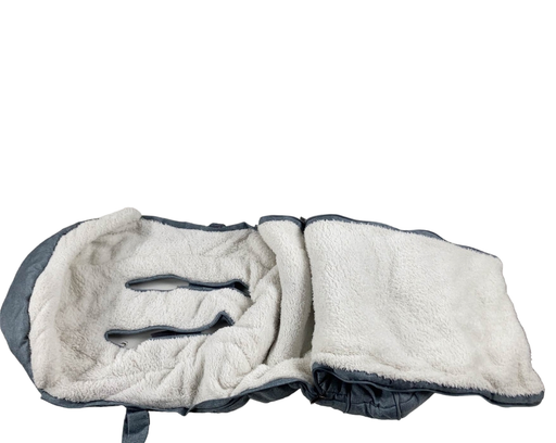 used UPPAbaby Cozy Ganoosh, Gregory Blue Melange