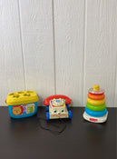 used BUNDLE Fisher Price Toys