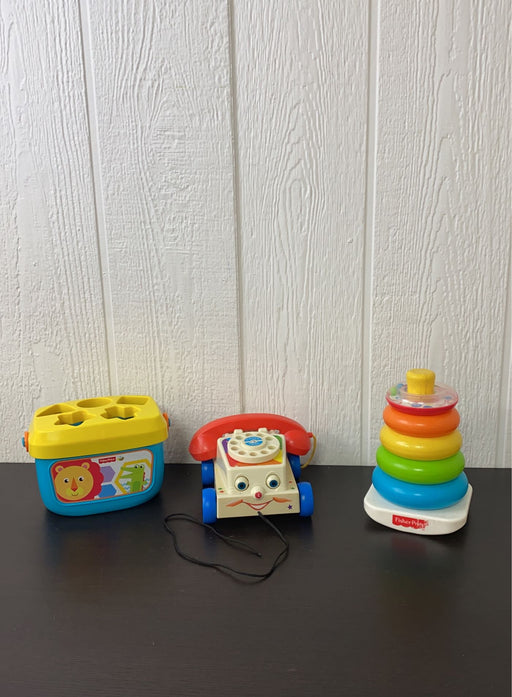used BUNDLE Fisher Price Toys
