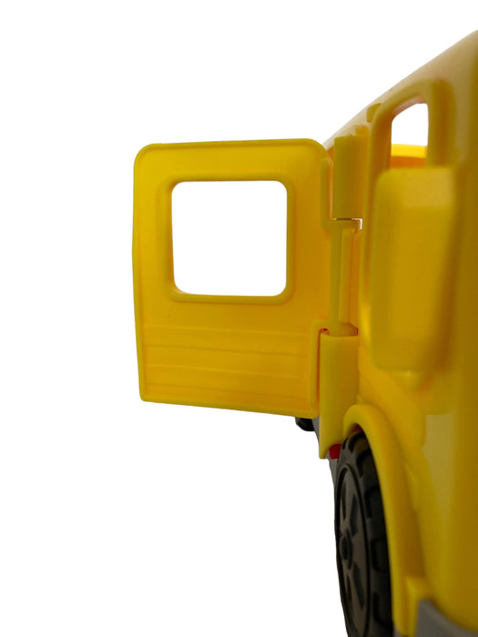 Shop Fisher Price Little People Sit With Me School Bus at GoodBuy Gear