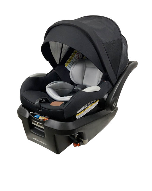 used Maxi-Cosi Mico Luxe+ Infant Car Seat