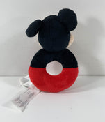 secondhand H&M Velour Rattle, Mickey Mouse