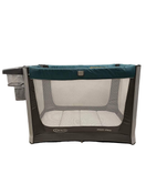 secondhand Graco Pack ‘N Play Playard Smart Stations, Sapphire