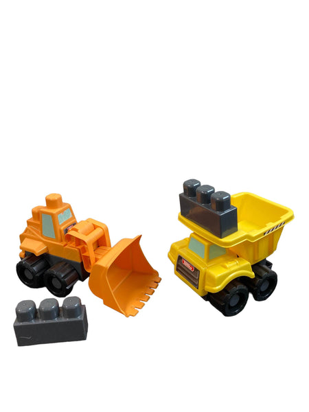 Tonka tow n hot sale go tuff truck