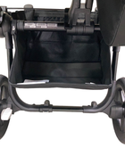 used Bugaboo Donkey 5 Stroller Mono, 2022, Midnight Black, Black