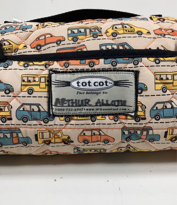 secondhand Urban Infant Tot Cot