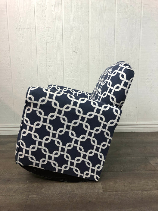 secondhand Golden Chair, Inc. Toddler Rocking Chair
