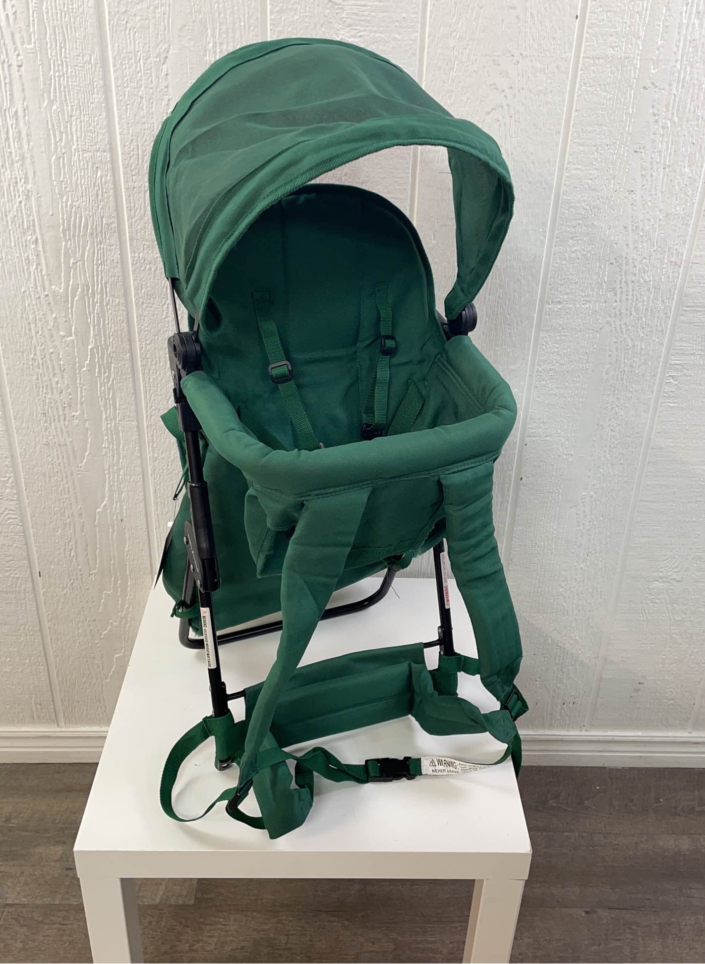 Baby trend hiking on sale backpack