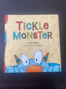 secondhand Tickle Monster Laughter Kit