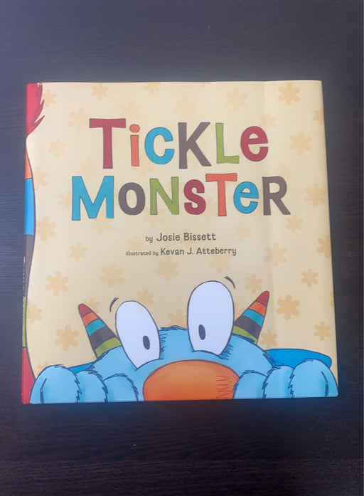 secondhand Tickle Monster Laughter Kit