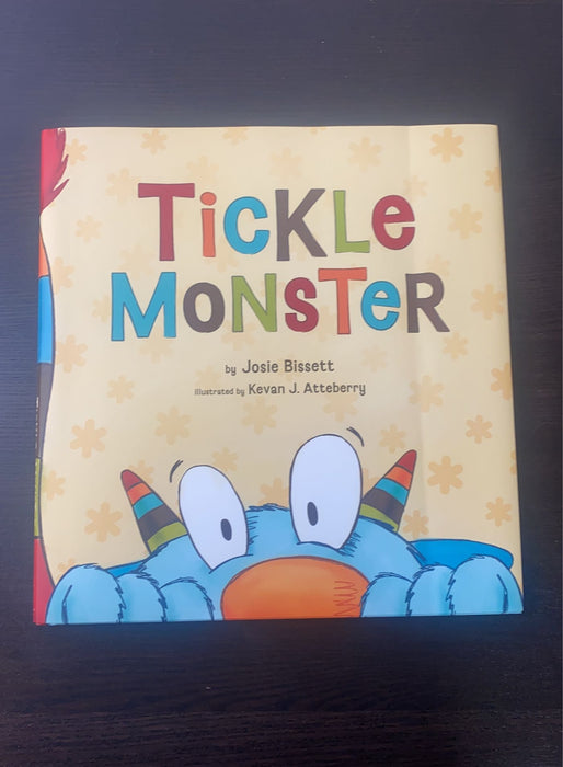 secondhand Tickle Monster Laughter Kit