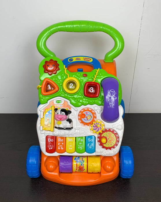 used VTech Sit-To-Stand Learning Walker