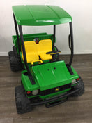 secondhand Peg Perego John Deere Gator