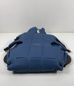 Shop BabyBjorn Baby Carrier Mini, Vintage Indigo Cotton at GoodBuy Gear