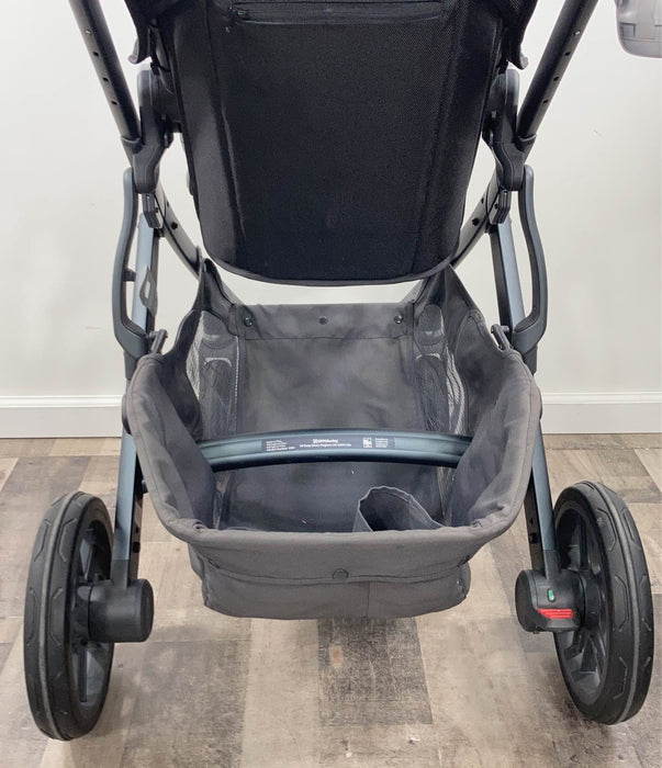 UPPAbaby VISTA Stroller, Jake (Black), 2015