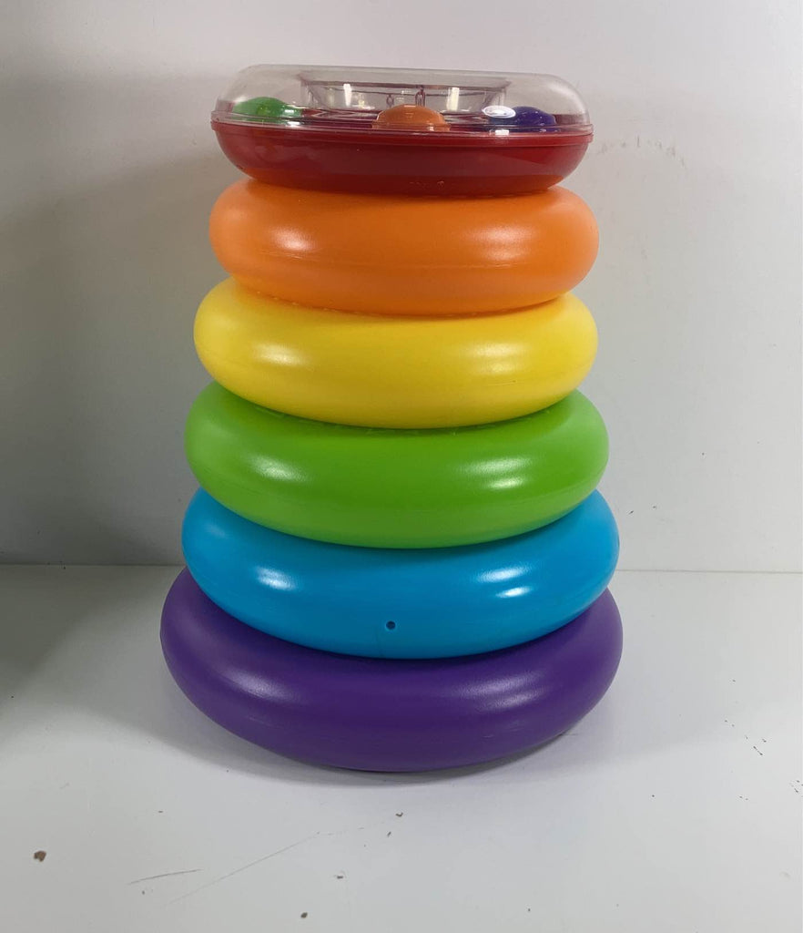 Fisher Price Giant Rock-a-Stack