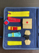 secondhand Busy Board