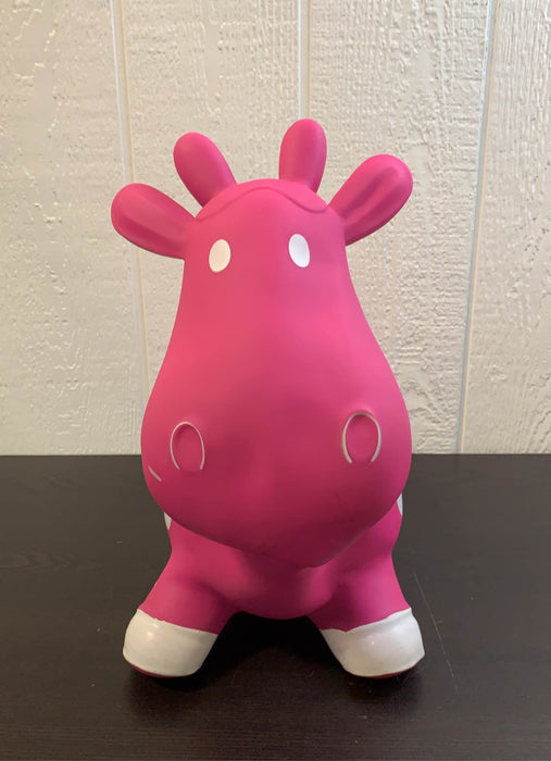 used Trumpette Howdy Cow Bouncer