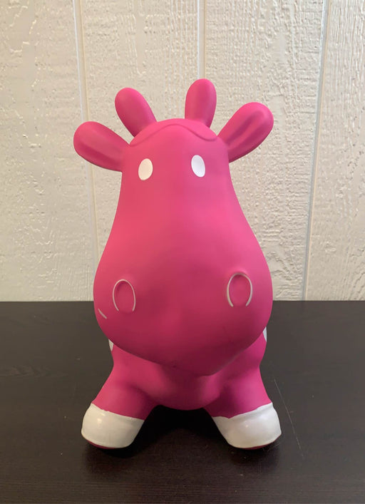 used Trumpette Howdy Cow Bouncer