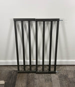 secondhand Summer Infant Decorative Wood and Metal 32 in. Pressure Mounted Gate