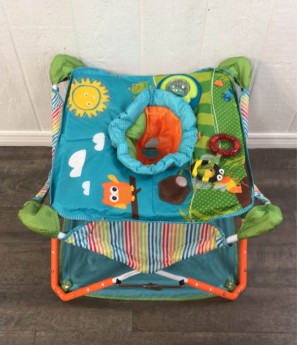 used Summer Infant Pop ‘N Jump Portable Activity Center